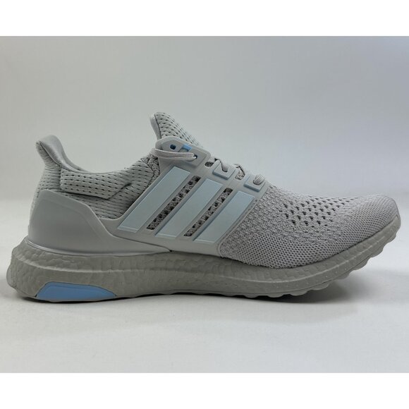 Adidas Ultraboost 1.0 Womens Size 11 Gray Blue Shoes Sneakers Running Low JH9211 - Picture 5 of 9